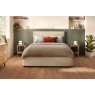 Silentnight Dusk Strutted Headboard