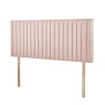 Silentnight Dusk Strutted Headboard