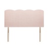 Silentnight Wave Strutted Headboard