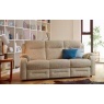 Parker Knoll Boston 3 Seater Recliner Sofa