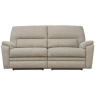 Parker Knoll Hampton Large 2 Seater Recliner Sofa