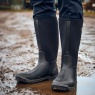 Grubs Frostline 5.0 Full Length Wellington Boots - Black