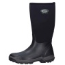 Grubs Frostline 5.0 Full Length Wellington Boots - Black Side View