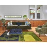Orla Kiely Orla Kiely Larch Large Sofa