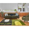 Orla Kiely Orla Kiely Larch Large Sofa