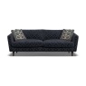 Orla Kiely Orla Kiely Dorsey 3 Seater Sofa