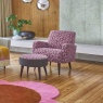 Orla Kiely Dorsey Armchair