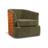 Orla Kiely Callan Swivel Chair