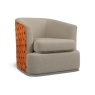 Orla Kiely Callan Swivel Chair