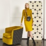 Orla Kiely Orla Kiely Callan Swivel Chair