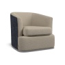 Orla Kiely Orla Kiely Callan Swivel Chair