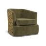 Orla Kiely Orla Kiely Callan Swivel Chair