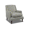 Orla Kiely Spiddal Accent Chair