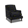 Orla Kiely Spiddal Accent Chair