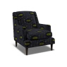 Orla Kiely Spiddal Accent Chair