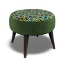 Orla Kiely Roundwood Stool