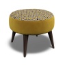 Orla Kiely Roundwood Stool