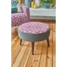 Orla Kiely Orla Kiely Roundwood Stool