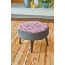 Orla Kiely Orla Kiely Roundwood Stool