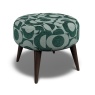 Orla Kiely Orla Kiely Roundwood Stool