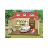 Sylvanian Families Sweet Raspberry Home Playset