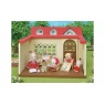 Sylvanian Families Sweet Raspberry Home Playset