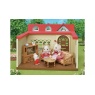 Sylvanian Families Sweet Raspberry Home Playset