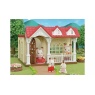 Sylvanian Families Sweet Raspberry Home Playset