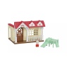 Sylvanian Families Sweet Raspberry Home Playset