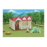 Sylvanian Families Sweet Raspberry Home Playset