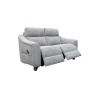 G Plan Monza 2 Seater Recliner Sofa