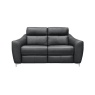 G Plan Monza 2 Seater Recliner Sofa