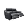 G Plan Monza 2 Seater Recliner Sofa