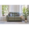 G Plan Monza 2 Seater Recliner Sofa