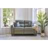 G Plan Monza 2 Seater Recliner Sofa