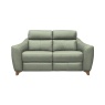 G Plan Monza 2 Seater Sofa