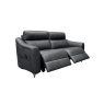 G Plan Monza 3 Seater Recliner Sofa