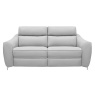 G Plan Monza 3 Seater Recliner Sofa