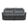 Parker Knoll Chicago Large 2 Seater Recliner Sofa