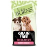 Burns Grain Free Puppy Food Duck & Potato - 2kg