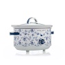 Laura Ashley VQSLWC3LLACRUK 3.5L Slow Cooker - China Rose