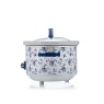 Laura Ashley VQSLWC3LLACRUK 3.5L Slow Cooker - China Rose