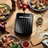 George Foreman 25800 Health Grill - Black