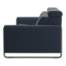 Stressless Emily 3 Seater Sofa With Steel Arm