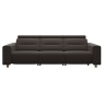 Stressless Emily 3 Seater Sofa With Wide Arm