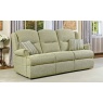 Sherborne Malvern Small 3 Seater Sofa