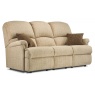 Sherborne Nevada Small 3 Seater Sofa