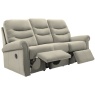 G Plan Holmes 3 Seater Recliner Sofa
