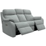 G Plan Kingsbury 3 Seater Recliner Sofa