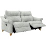 G Plan Riley 3 Seater Recliner Sofa